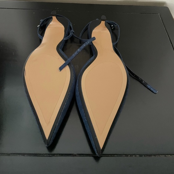 Zara Denim shoes new without tag - Picture 3 of 4